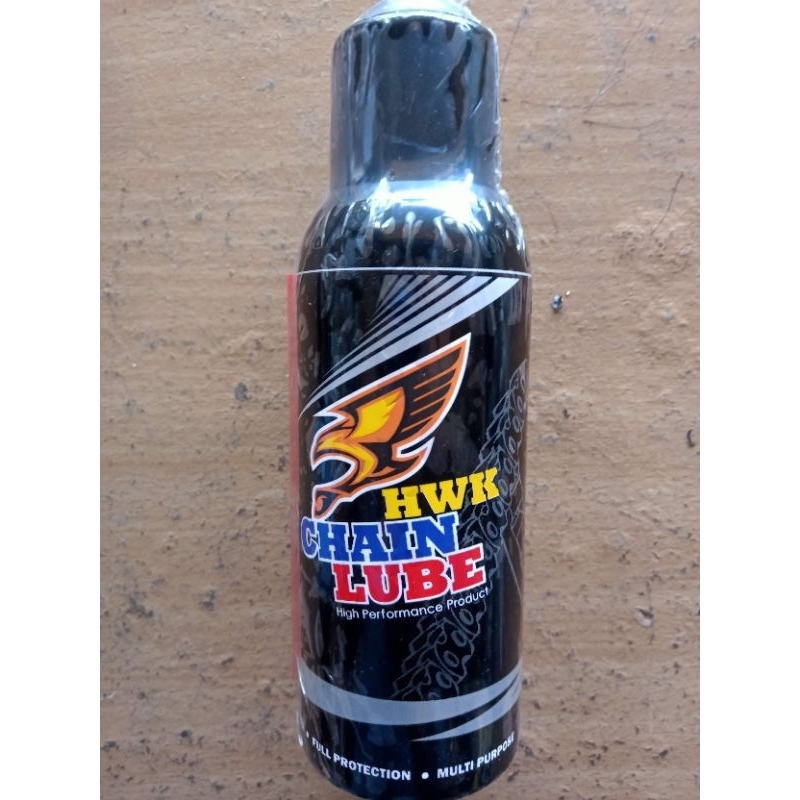 PELUMAS RANTAI MOTOR