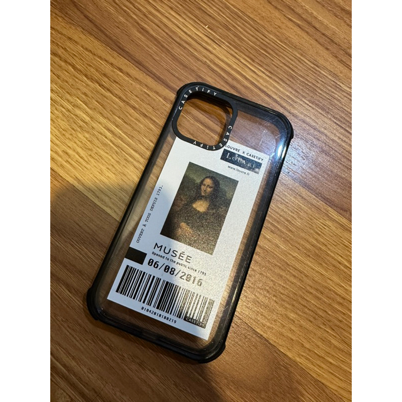 PRELOVED CASETIFY IPHONE CASE 12PROMAX