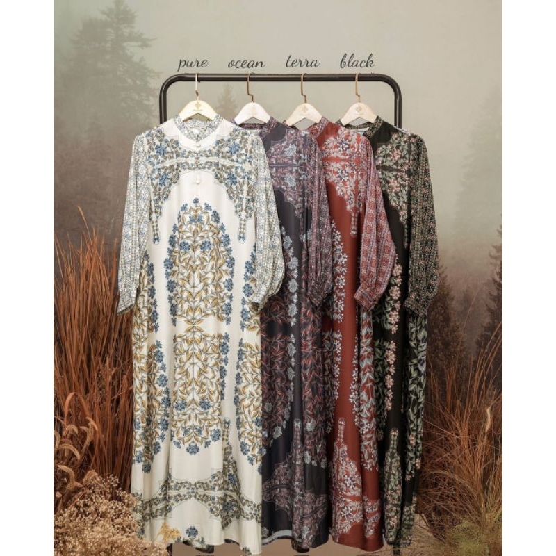 Fayra Dress Heaven Lights