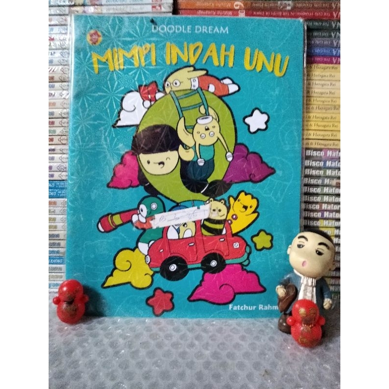 Buku Cerita Cerita Anak Bergambar/Buku Kreatifitas Anak..