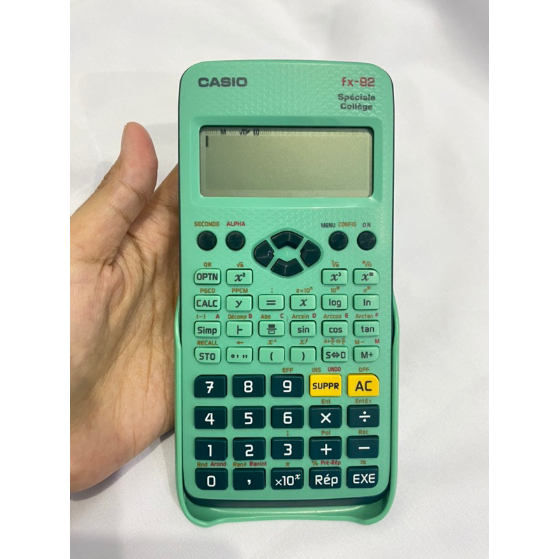 

kalkulator Scientific Casio Fx-92 Spéciale Collège