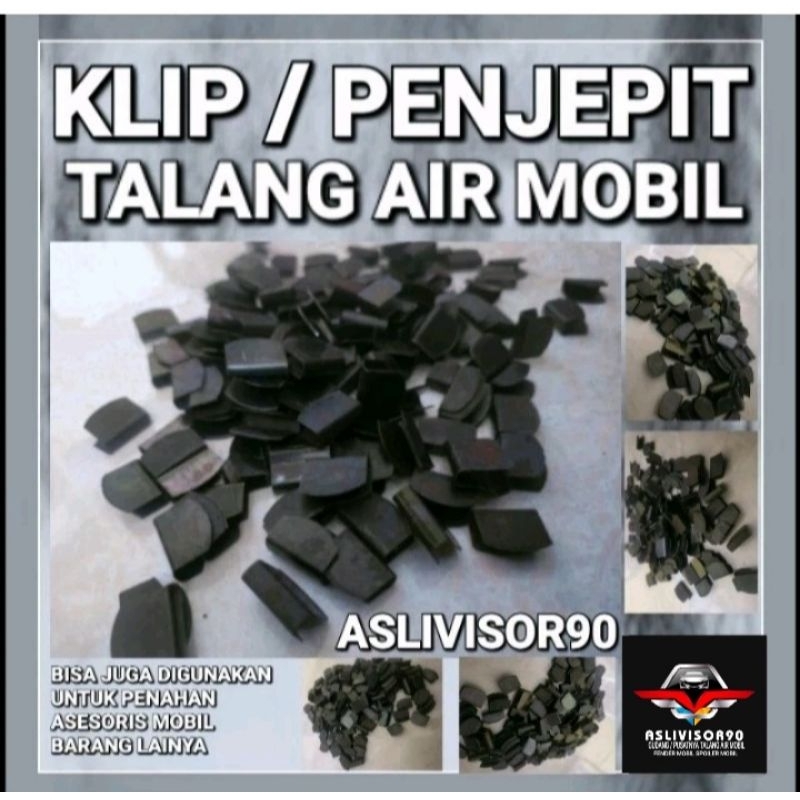 KLIP / PENJEPIT TALANG AIR MOBIL Image 6