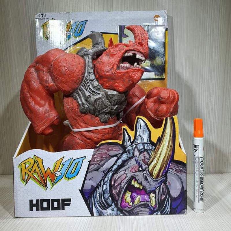 Mainan action figureHoof
mcfarlane frenz raw 10
Detail bagus