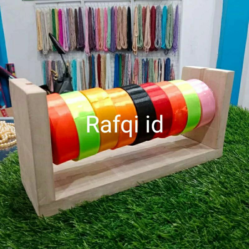 Rak pita/Rak pita duduk