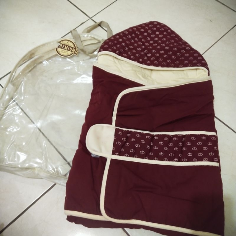 baby blanket selimut bayi dialogue preloved