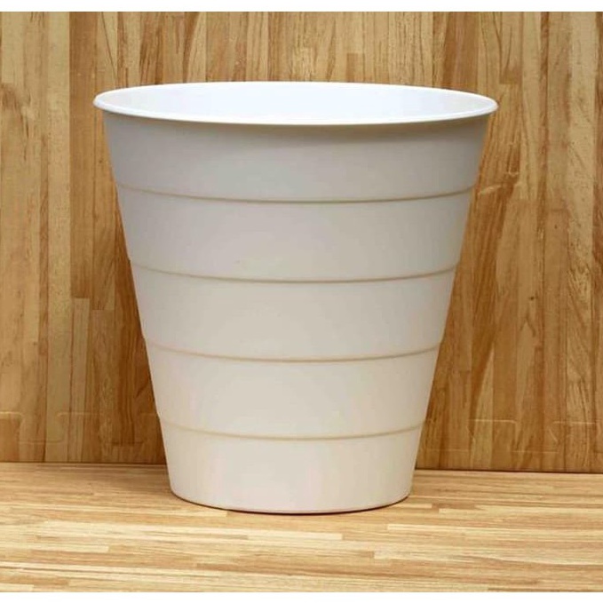 ART K35T PUTIH Tempat Sampahtong sampah FN155