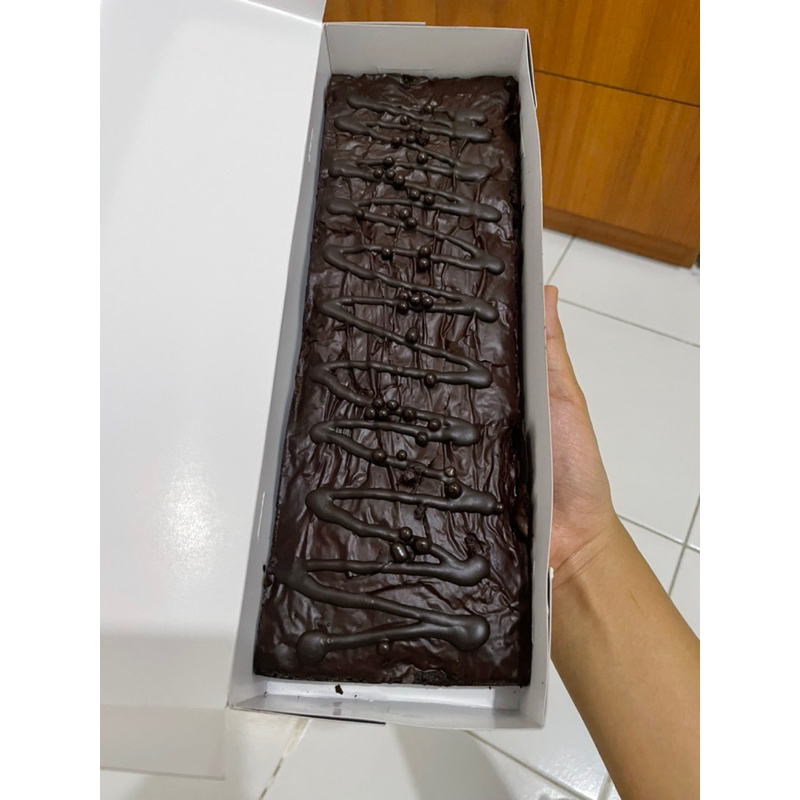 

Dery Brownies (panggang)
