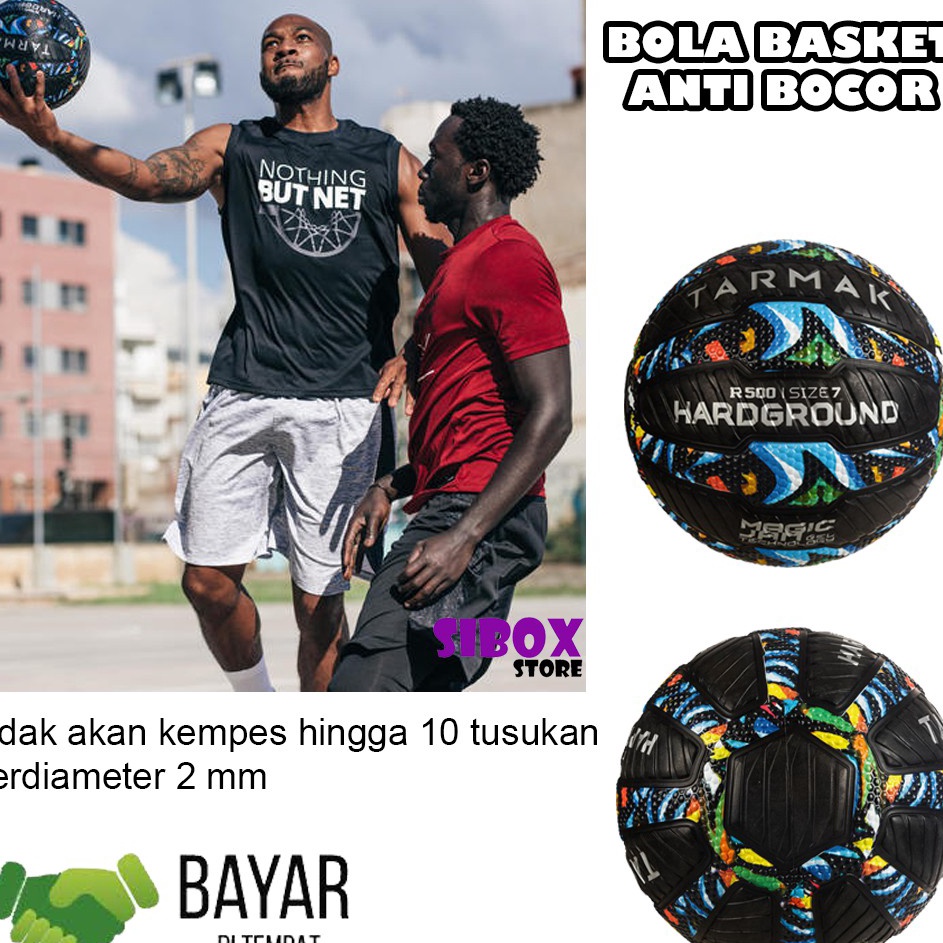 Pencarian Terkini  Bola Basket TARMAK R5 FIBA OFFICIAL Rubber Bola Basket Karet Outdoor HARDGROUND O