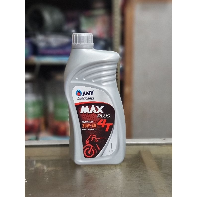 Oli PTT MAX Plus 20W/40 1L