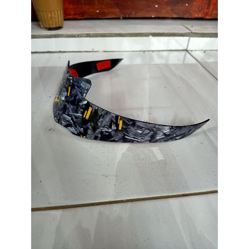 spoiler helm NHK gp 1000 forget kuning