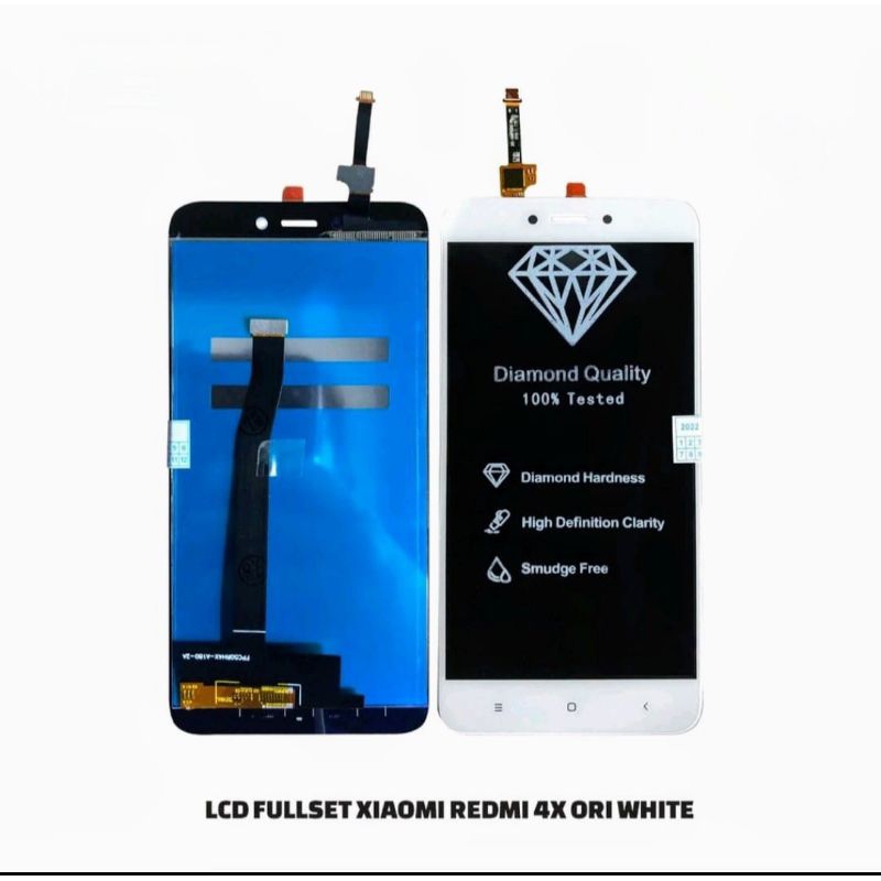 LCD TOUCHSREEN REDMI 4X LCD TC FULSET