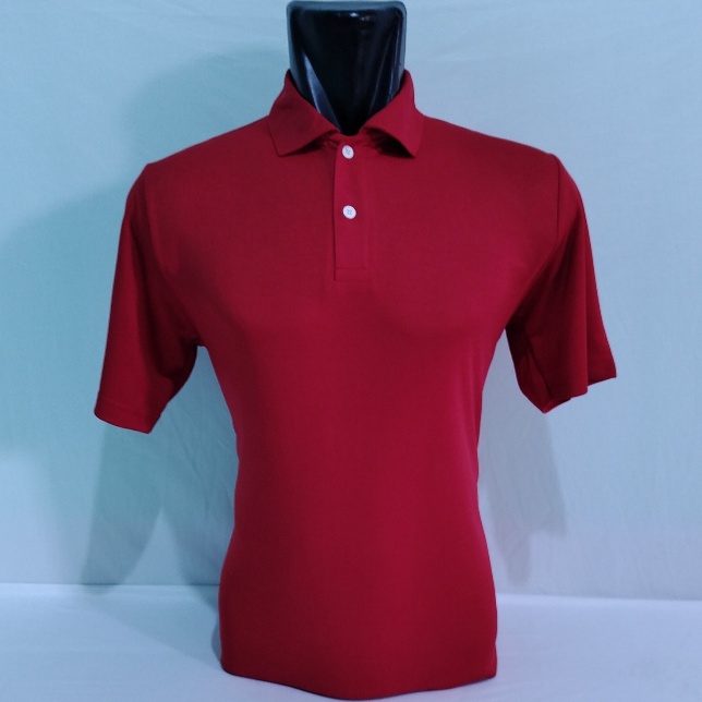 Kirim Teraman  Kaos Atasan Pria Dewasa POLOS  Pakaian Olahraga Berkerah  Polo shirt POLOS  Baju Polo
