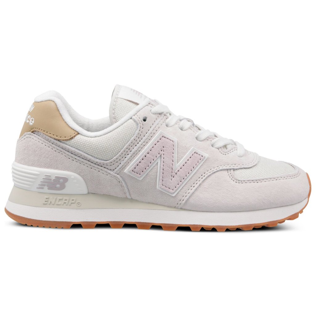 New Balance 574 Beige Pink