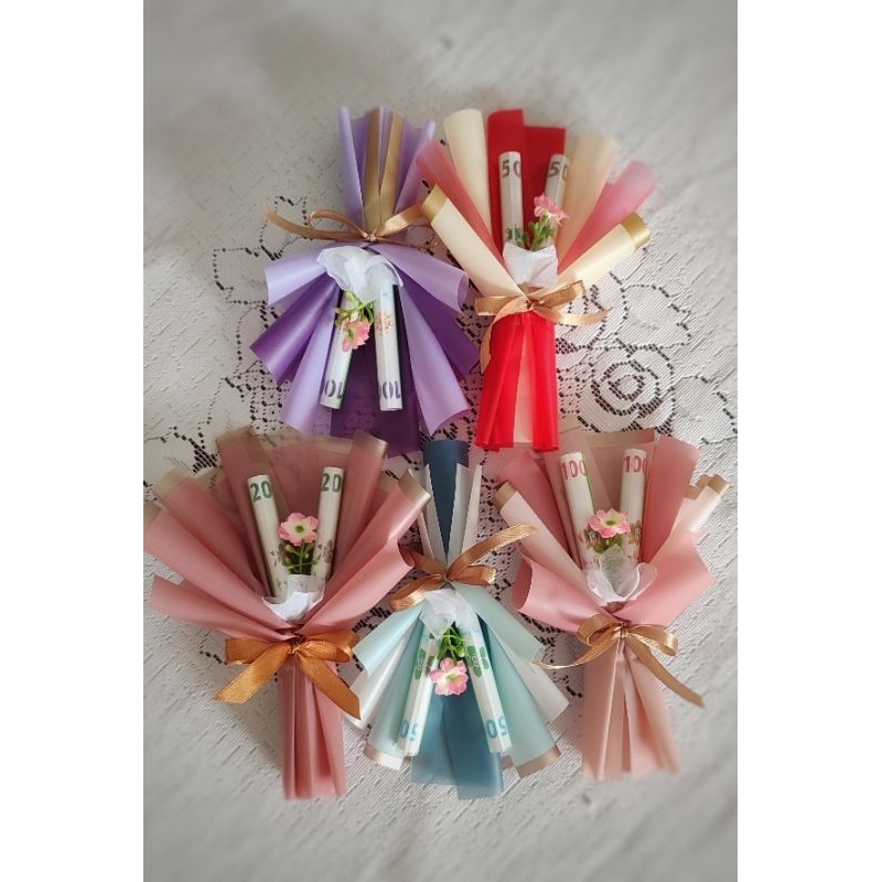 

Buket Mini Angpau Lebaran