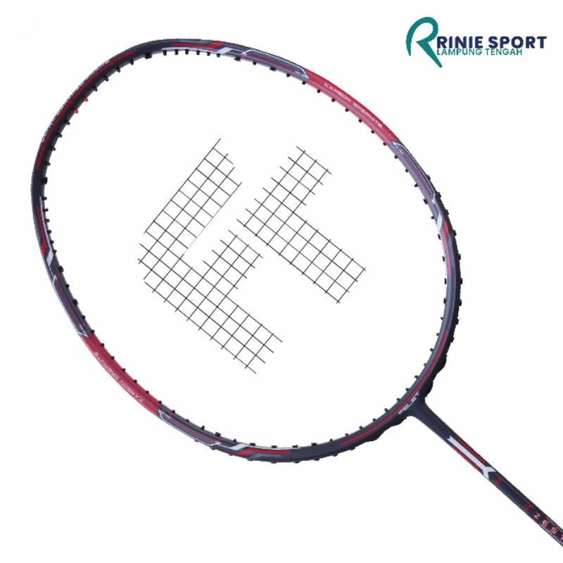 RAKET BADMINTON FELET ZESTFUL 10.2 BLACK RED