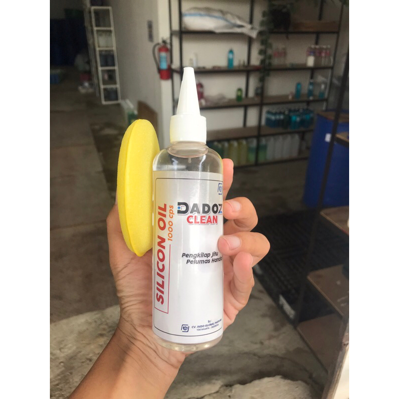 silicon oil/pengkilap bodi/pengkilap dasbor/pengkilap bodi motor mobil