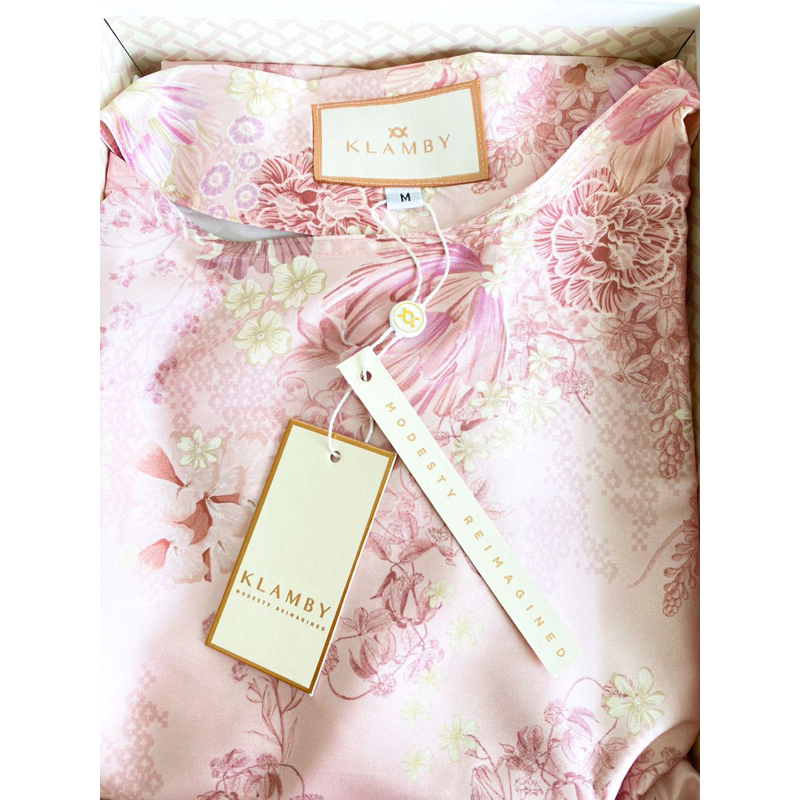 ANYELIR DRESS BY WEARING KLAMBY