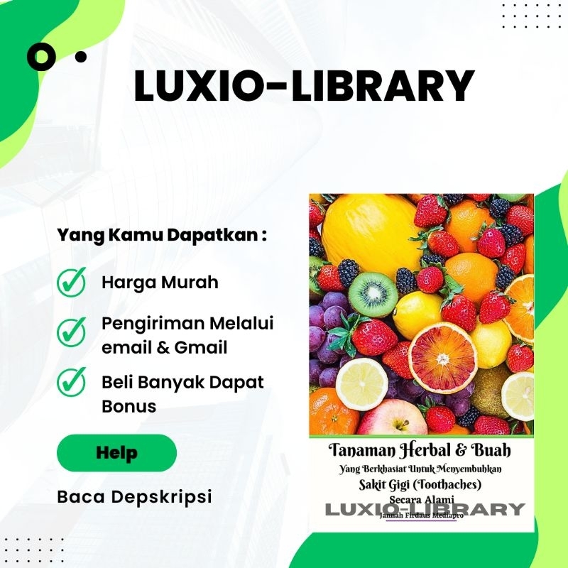 

Tanaman Herbal Dan Buah Yang Berkhasiat Untuk Menyembuhkan Sakit Gigi (Toothaches) Secara Alami