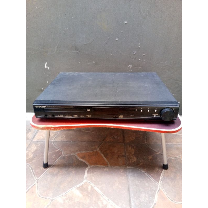 DVD home theater sharp DV-CN830DVW