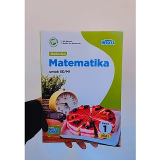 LKS PUSTAKA PERSADA KELAS 1 DAN KELAS 2 MATEMATIKA KURIKULUM MERDEKA SEMESTER 1 SD/MI