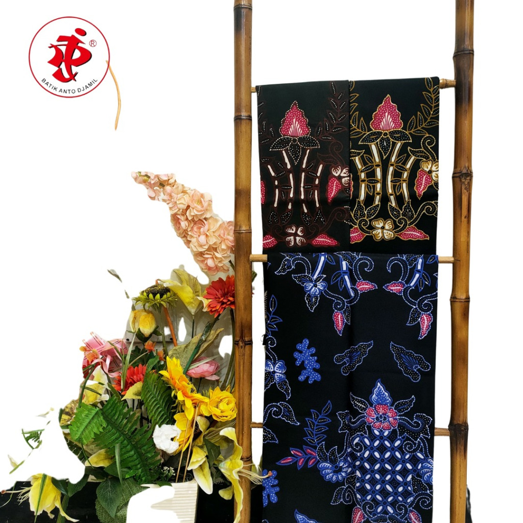 KAIN BATIK SEMI TULIS [ANTO DJAMIL]