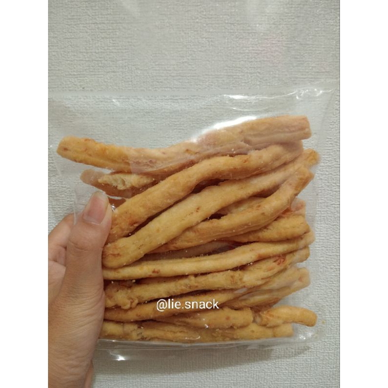 

Stik Keju Majeng Sari Asli Bandung