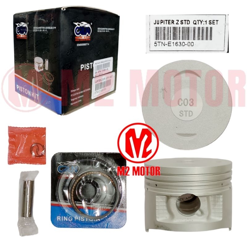 PISTON KIT JUPITER Z CRUN