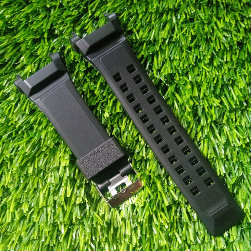 Strap Tali Jam Tangan D-Ziner DZ-8298 DZ 8298 Hitam