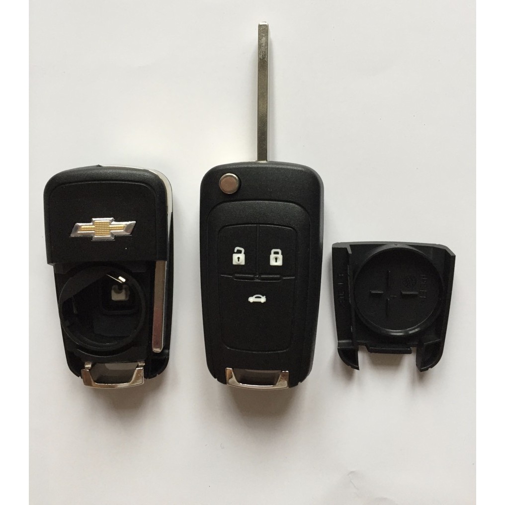 Casing Kunci Chevrolet Cruze