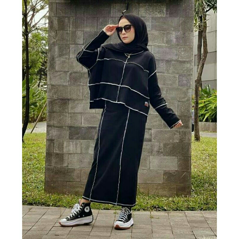 Set Rok Gyl Authentic Ori