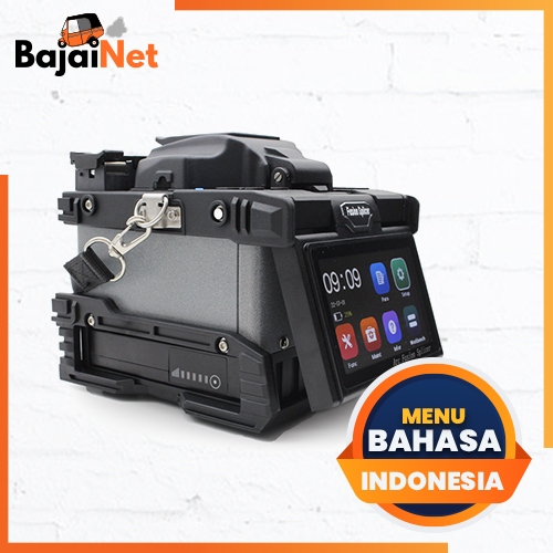 Fushion Splicer Shinho X80E X80EID Fiber Optic Fast Splicing & Heating