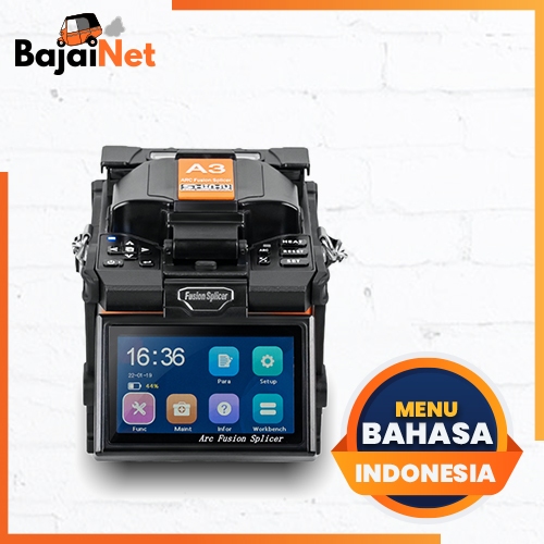 Fushion Splicer Shinho A3 A3ID Fiber Optic Fast Splicing & Heating