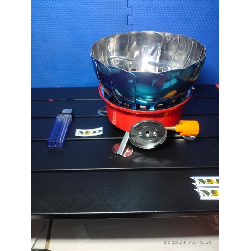 kompor portabel camping