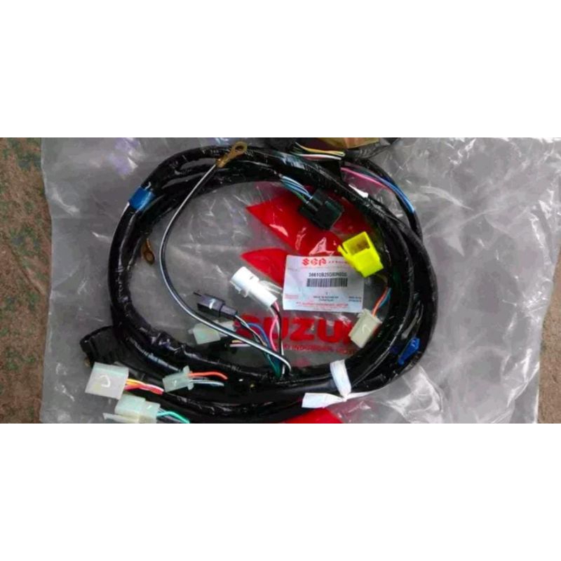 kabel body, Suzuki SATRIA Fu barong 2011-2012-2013Baru ORI SGP 100%