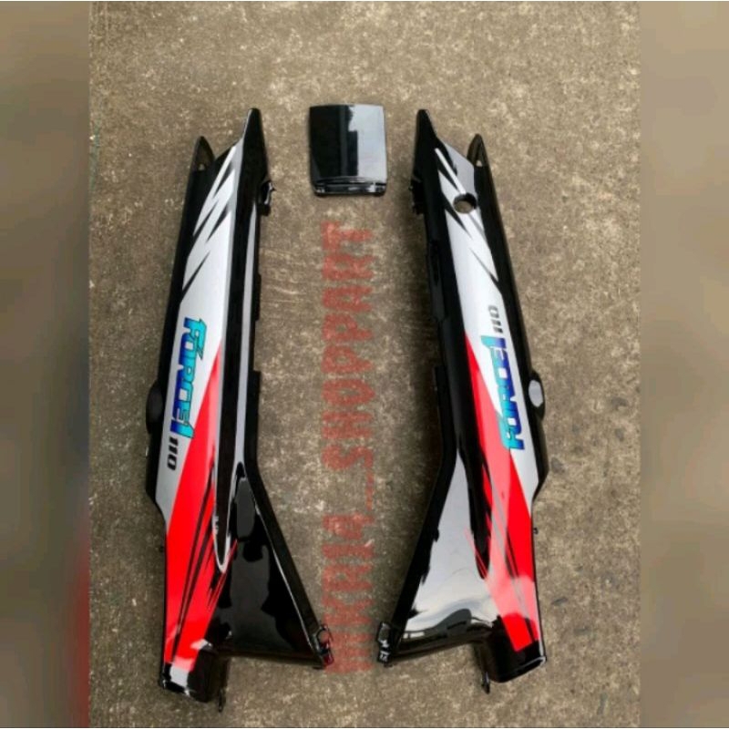 bodi kanan kiri pet force1 f1 crypton body kanan kiri pet force1 f1 crypton