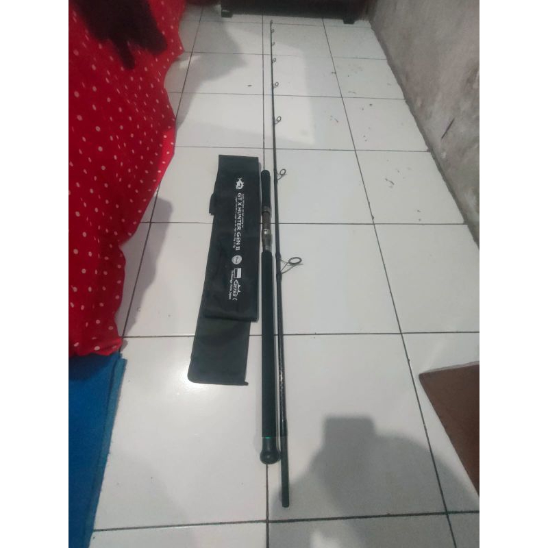 joran elito gt x hunter