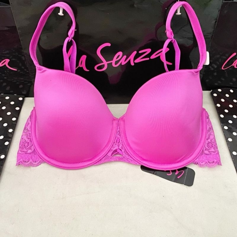 La Senza So Free Bra No Push Up 32D 11106458