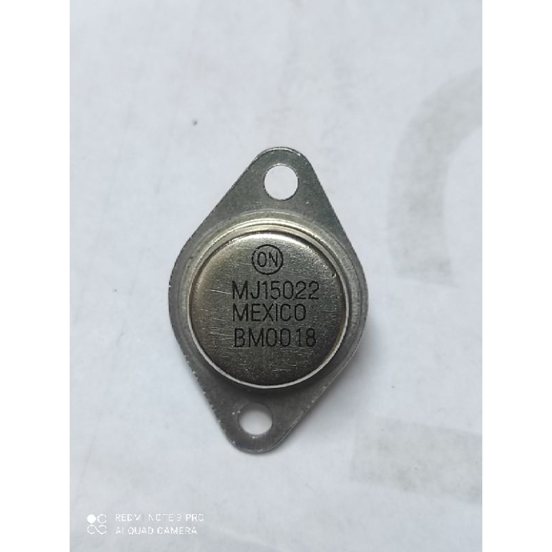 MJ15022 ON