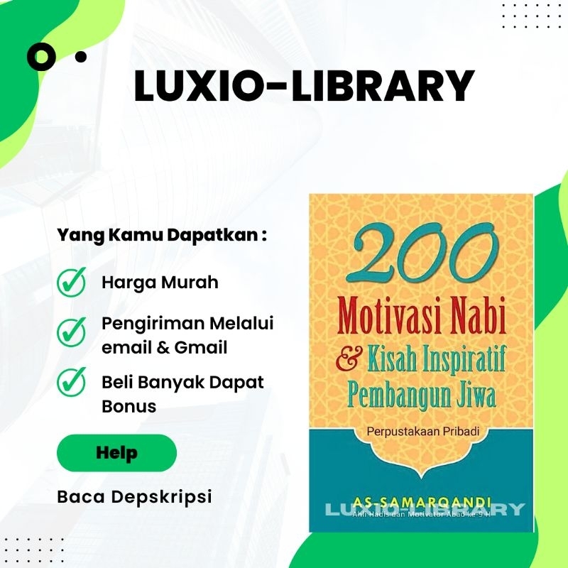 

200 Motivasi Nabi Kisah Inspiratif Pembangun Jiwa