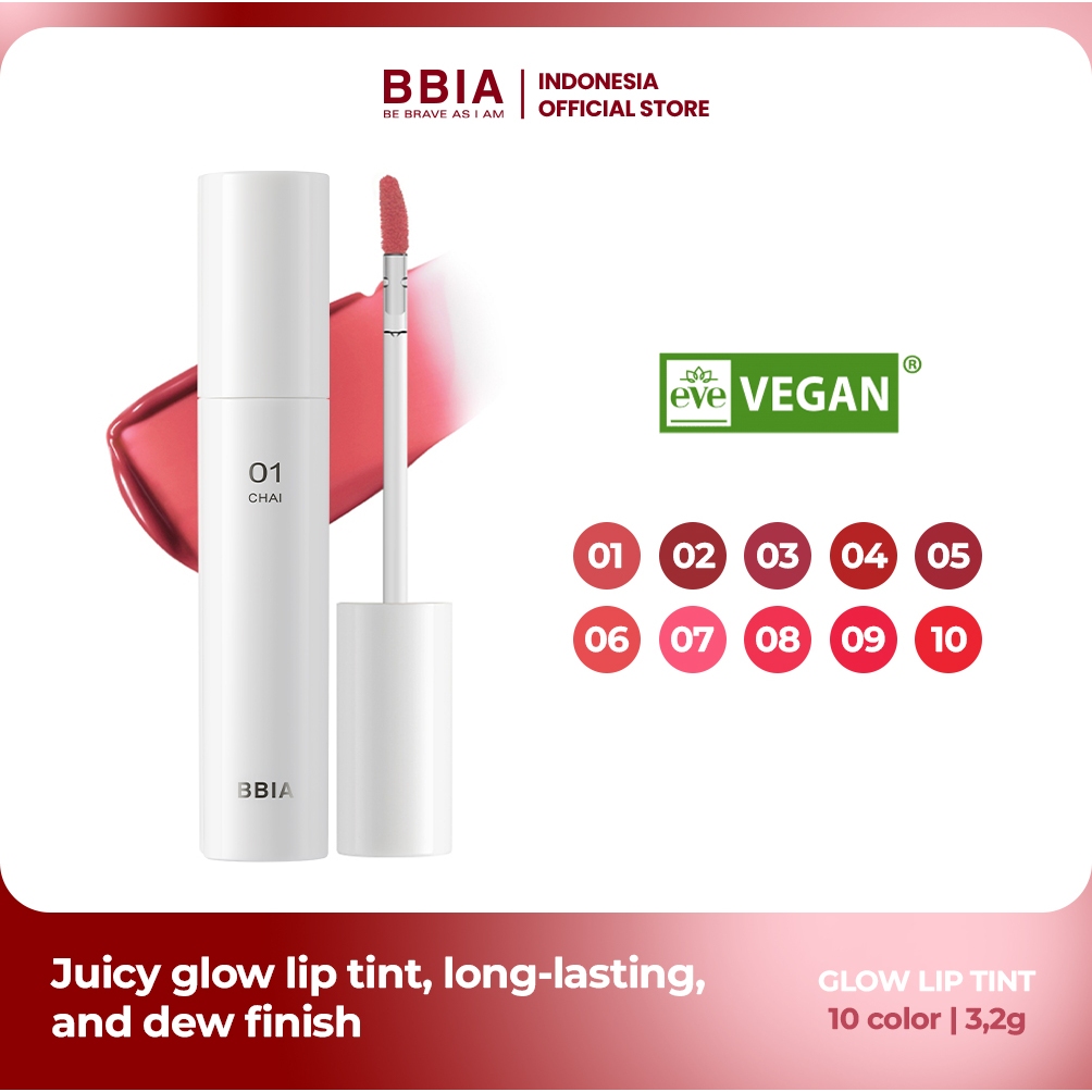 BBIA - Glow Lip Tint