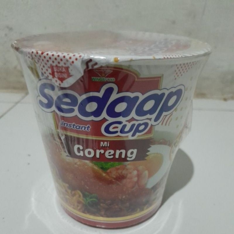 

Mie sedap