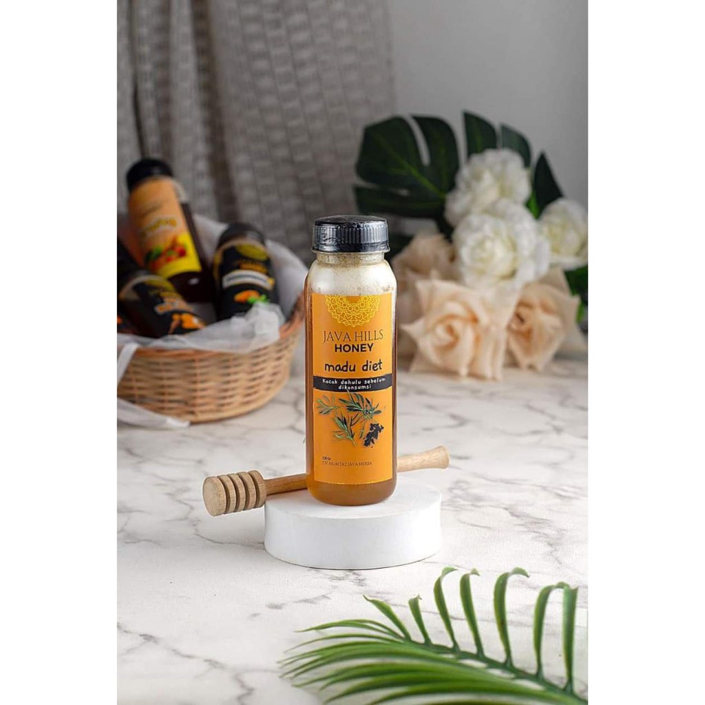 

Java Hills Honey - Madu Diet (330 gr)