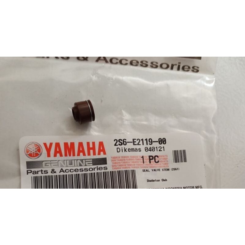 SEAL KLEP JUPITER MX ORIGINAL