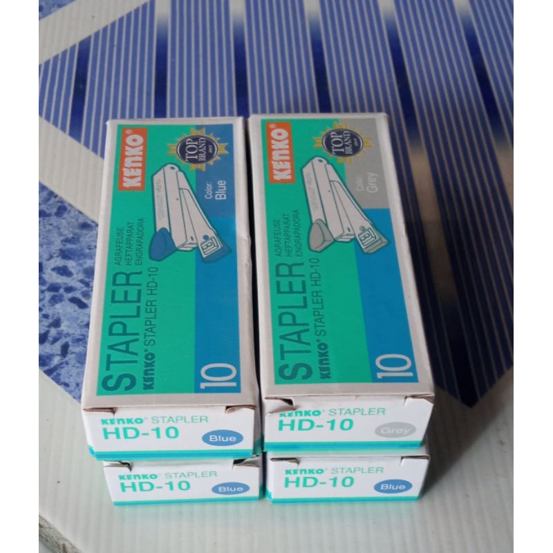 

Stapler/hekterk kenko HD-10