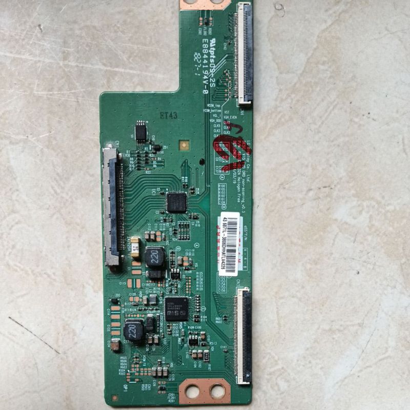 ticon panasonic 49in