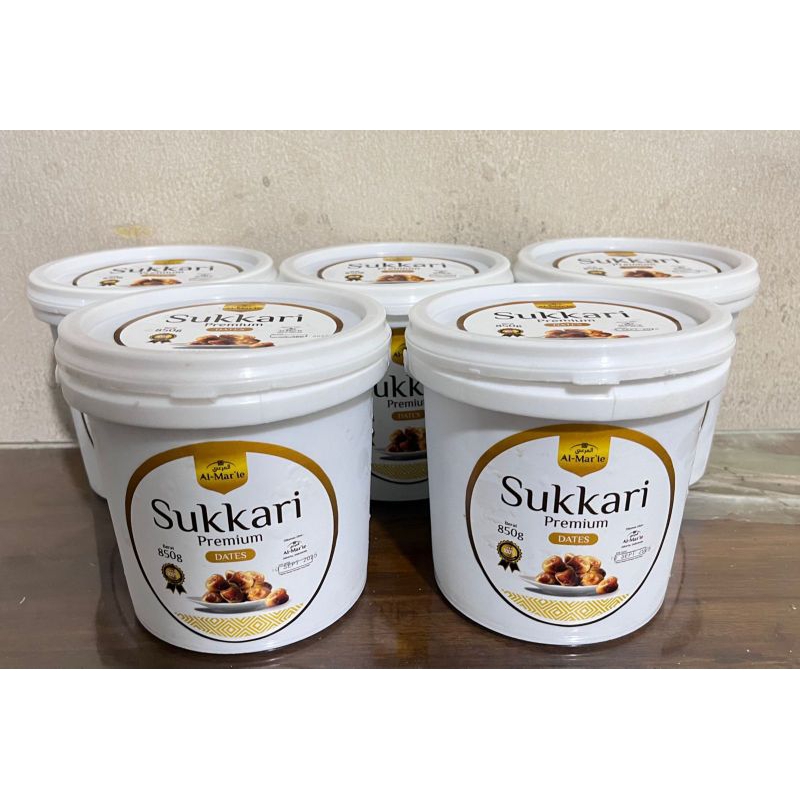 

Kurma Sukari Premium 850gr