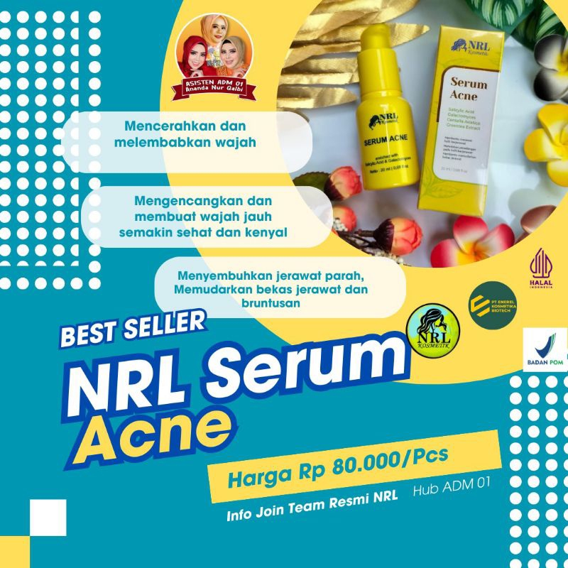 Serum Acne NRL