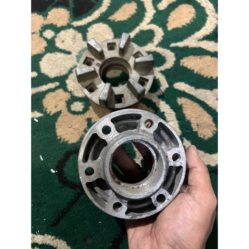 napgir napgear tromol belakang ts duster ts honco original