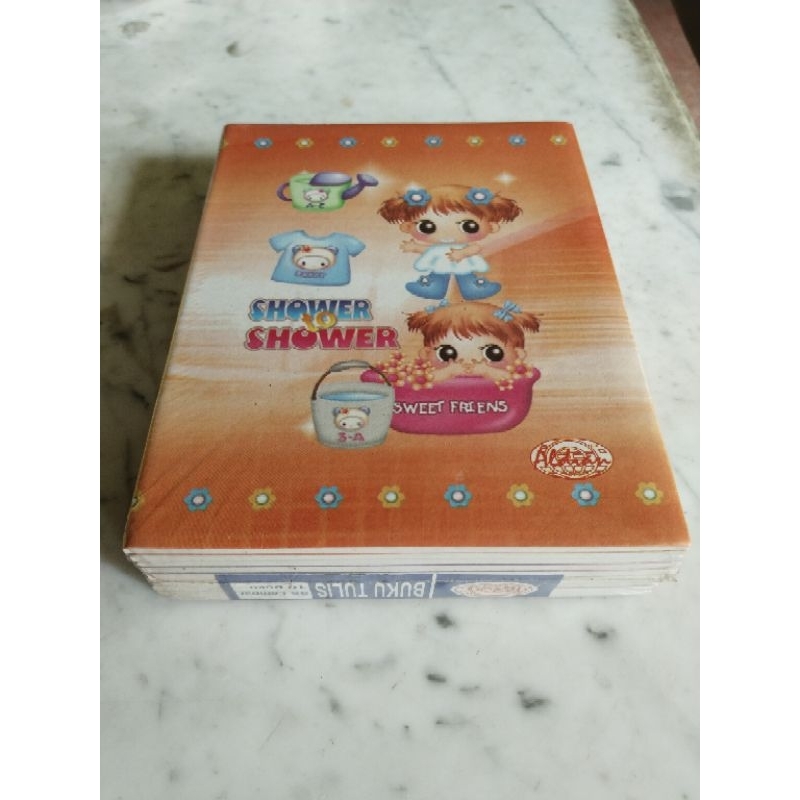 

buku tulis murah aldian 58 lembar 1pk