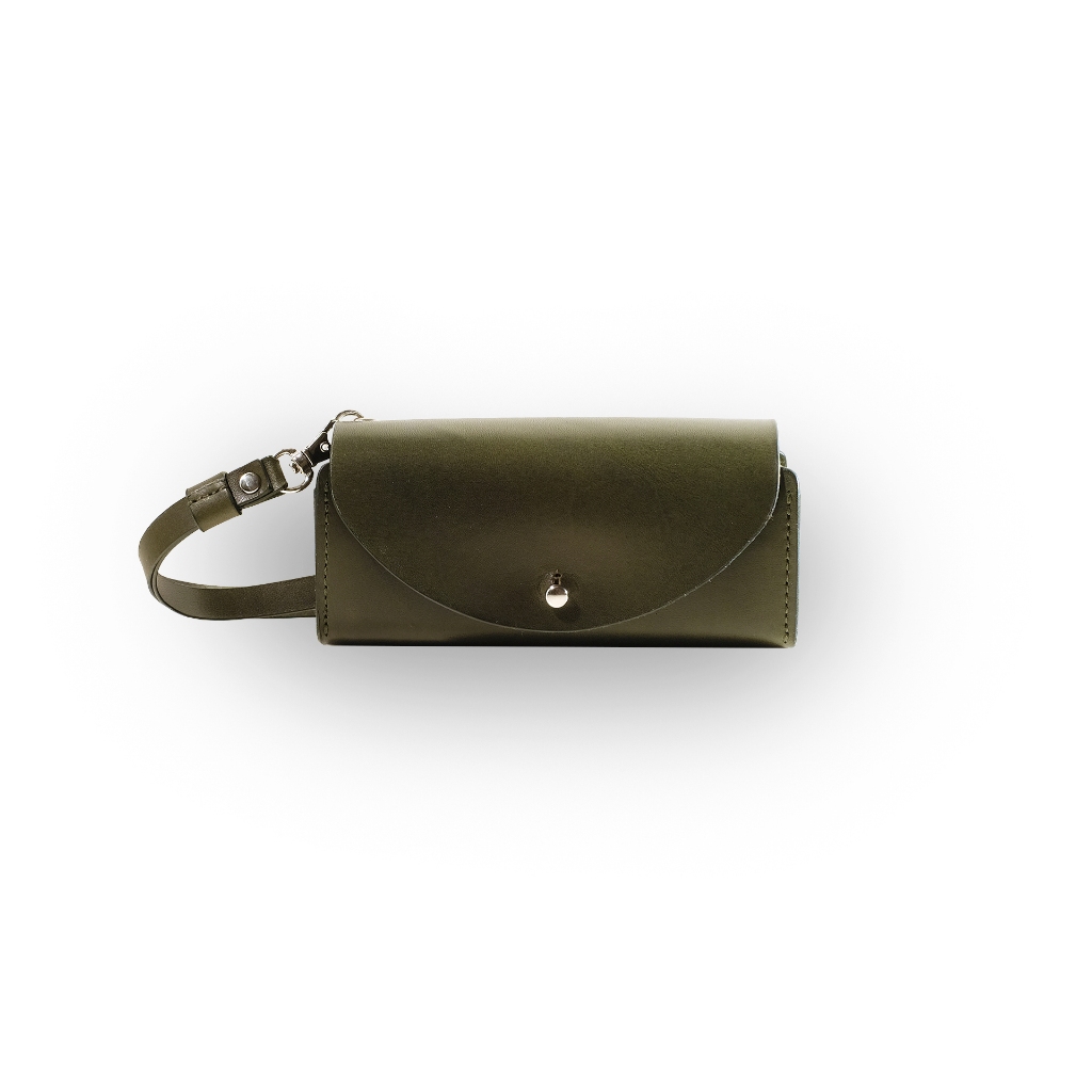 VOYEJ E-Cig Leather Case
